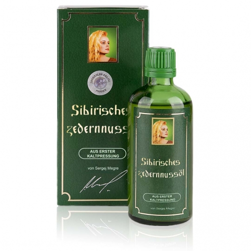 Zedernöl 100 ml (Ernte 2019)