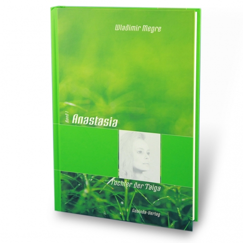 Anastasia - Tochter der Taiga, Band 1, gebunden