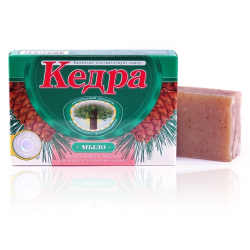 Toilettenseife Kedra  80g