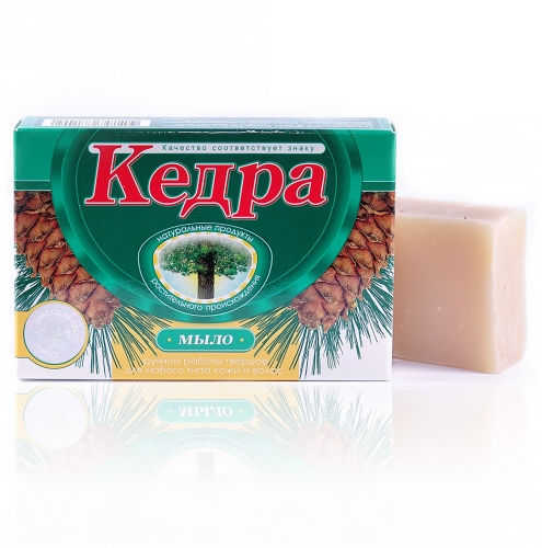 Seifen-Shampoo Kedra 80g