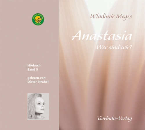 Anastasia, Band 5 • Wer sind wir? (Hörbuch) MP3