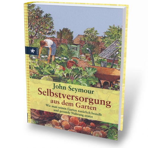 Selbstversorgung aus dem Garten