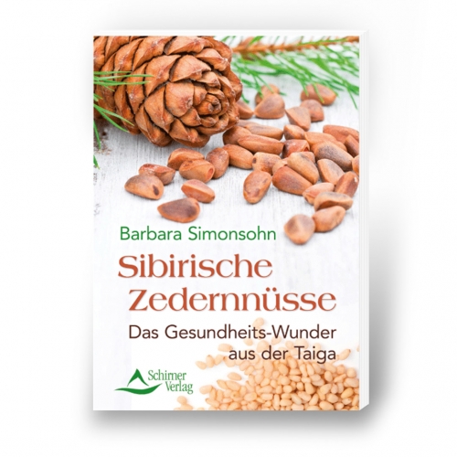 Buch Sibirische Zedernnüsse