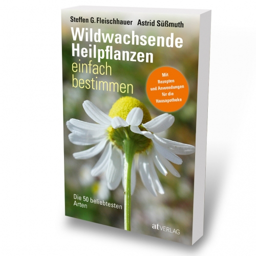 Wildwachsende Heilpflanzen einfach bestimmen