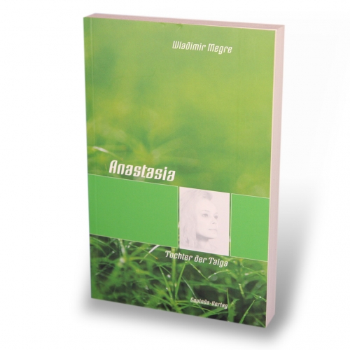 Anastasia - Tochter der Taiga, Band 1, Taschenbuch