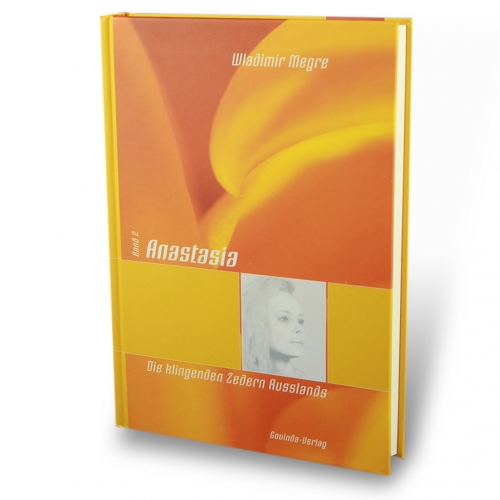 Die klingenden Zedern Russlands, Band 2, gebunden