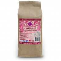 Großblättriger Ivan-Tee aus Sibirien (fermentiert) 50g.