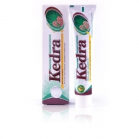 Zahnpasta Kedra, naturell