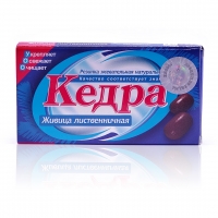 Natürlicher Kaugummi „Lärchenbalsam“