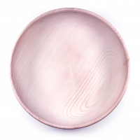 Schale aus dem Zedernholz