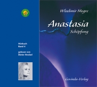 Anastasia, Band 4 • Schöpfung (Hörbuch) MP3