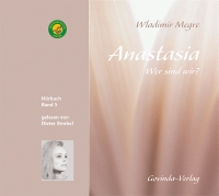 Anastasia, Band 5 • Wer sind wir? (Hörbuch) MP3